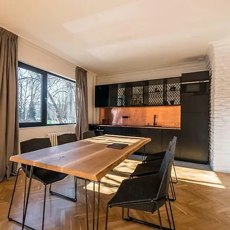Apartment Designer In The Heart Of Sofia
