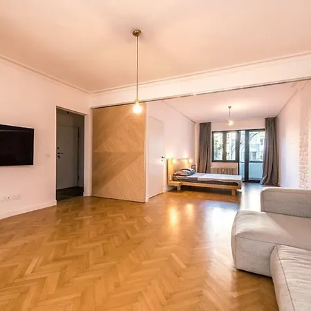 Apartment Designer In The Heart Of Sofia